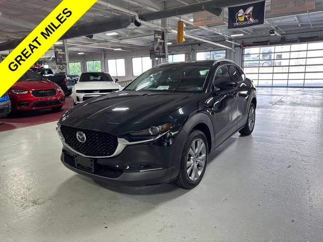 Used 2022 MAZDA CX-30 AWD 2.5 S w/ Premium Package