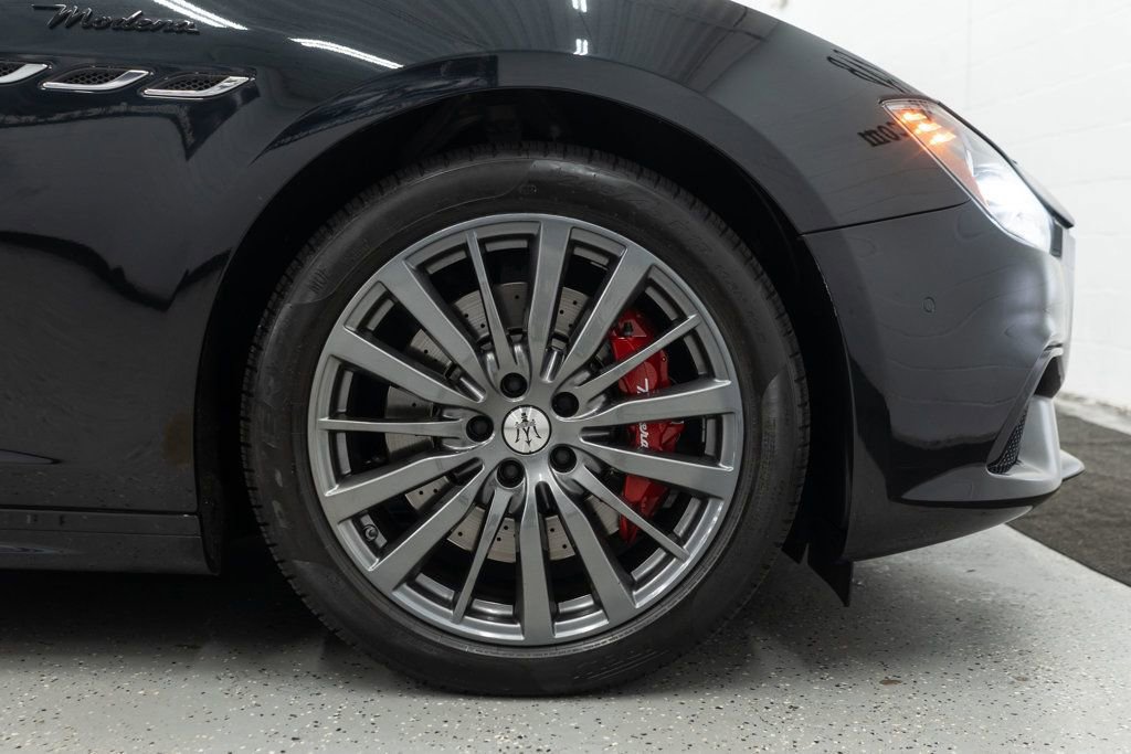 Used 2022 Maserati Ghibli Modena Q4 image 36