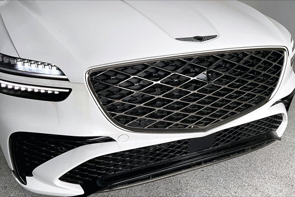 New 2026 Genesis GV70 2.5T Sport Prestige AWD/4WD image 30