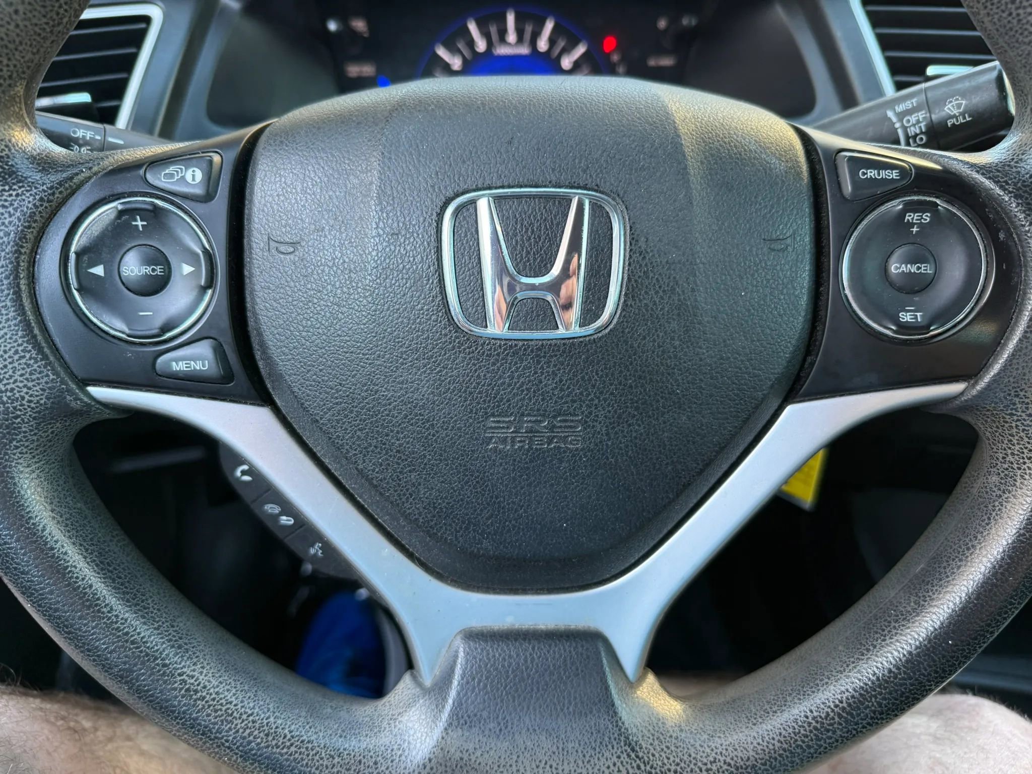 Used 2014 Honda Civic LX image 11