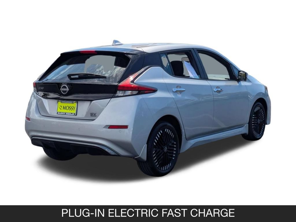 Used 2025 Nissan Leaf SV Plus FWD image 9