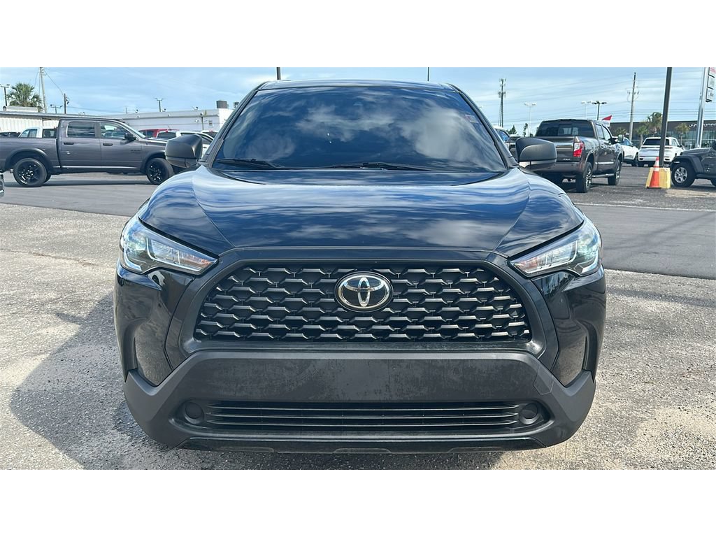 Used 2022 Toyota Corolla Cross L FWD image 8