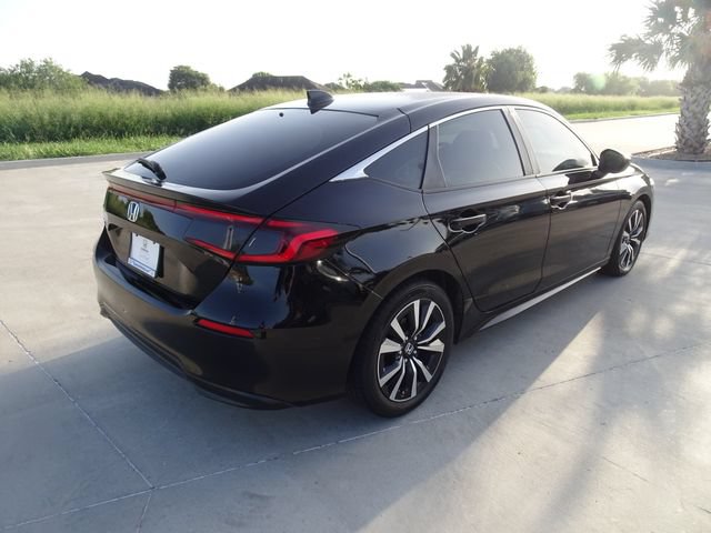 Certified 2024 Honda Civic EX-L image 4