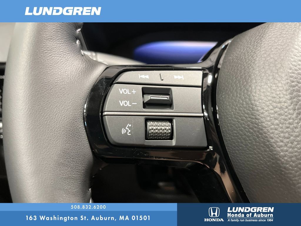 New 2026 Honda CR-V EX-L image 17