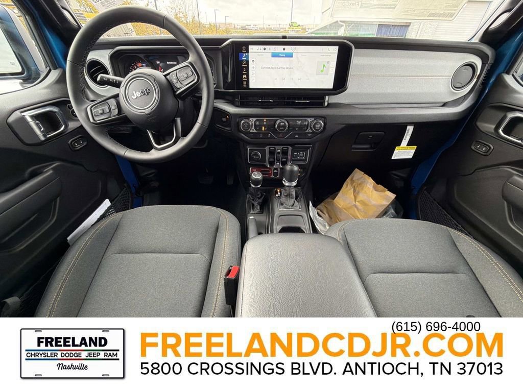 New 2026 Jeep Wrangler Willys image 19