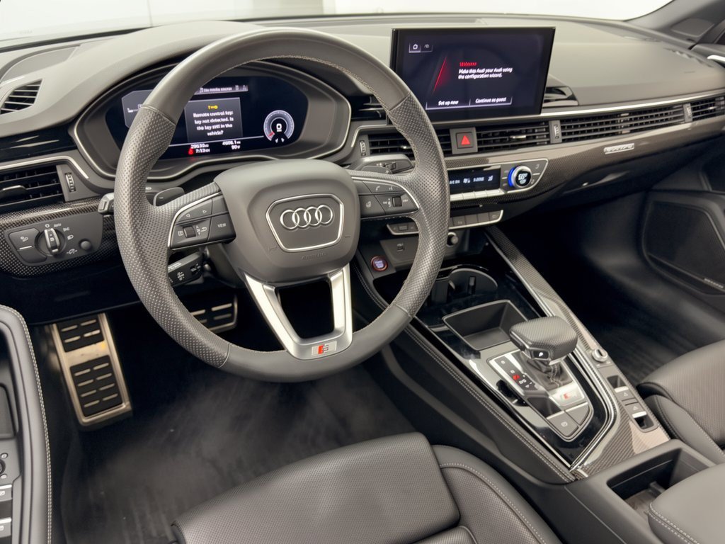 Used 2023 Audi S5 Premium Plus w/ Premium Plus Package AWD/4WD image 4