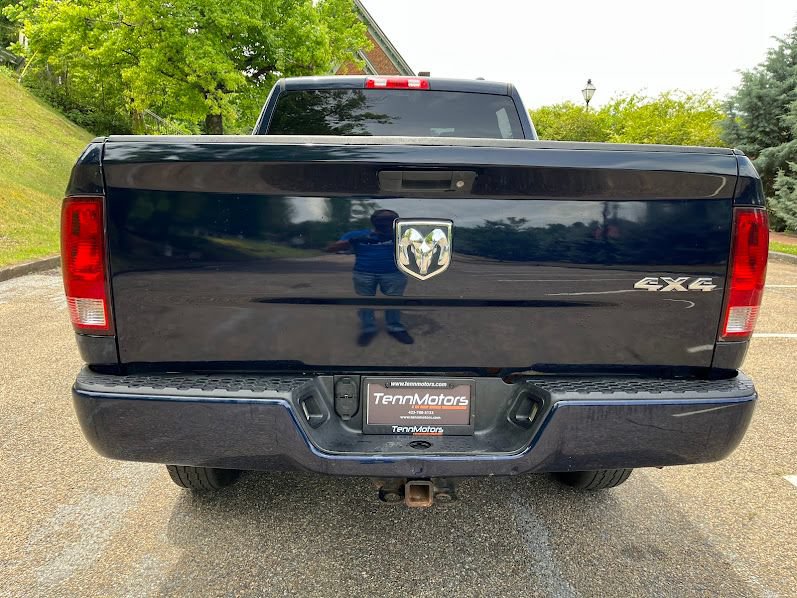 Used 2012 RAM 2500 ST w/ Popular Equipment Group AWD/4WD image 44