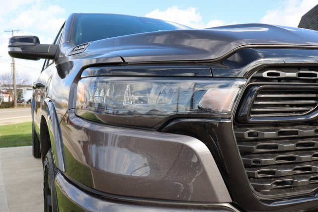 New 2026 RAM 1500 Big Horn image 4