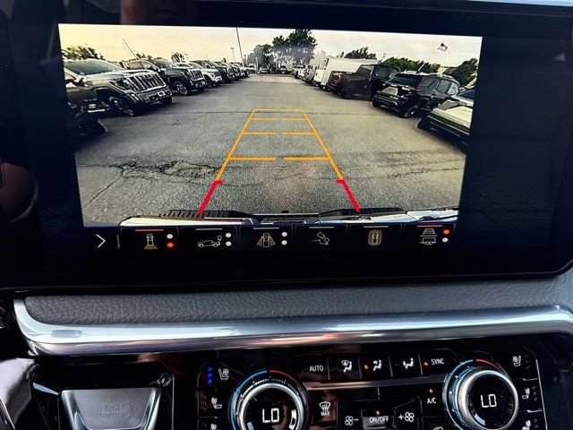 New 2026 GMC Sierra 1500 Denali w/ Technology Package AWD/4WD image 16