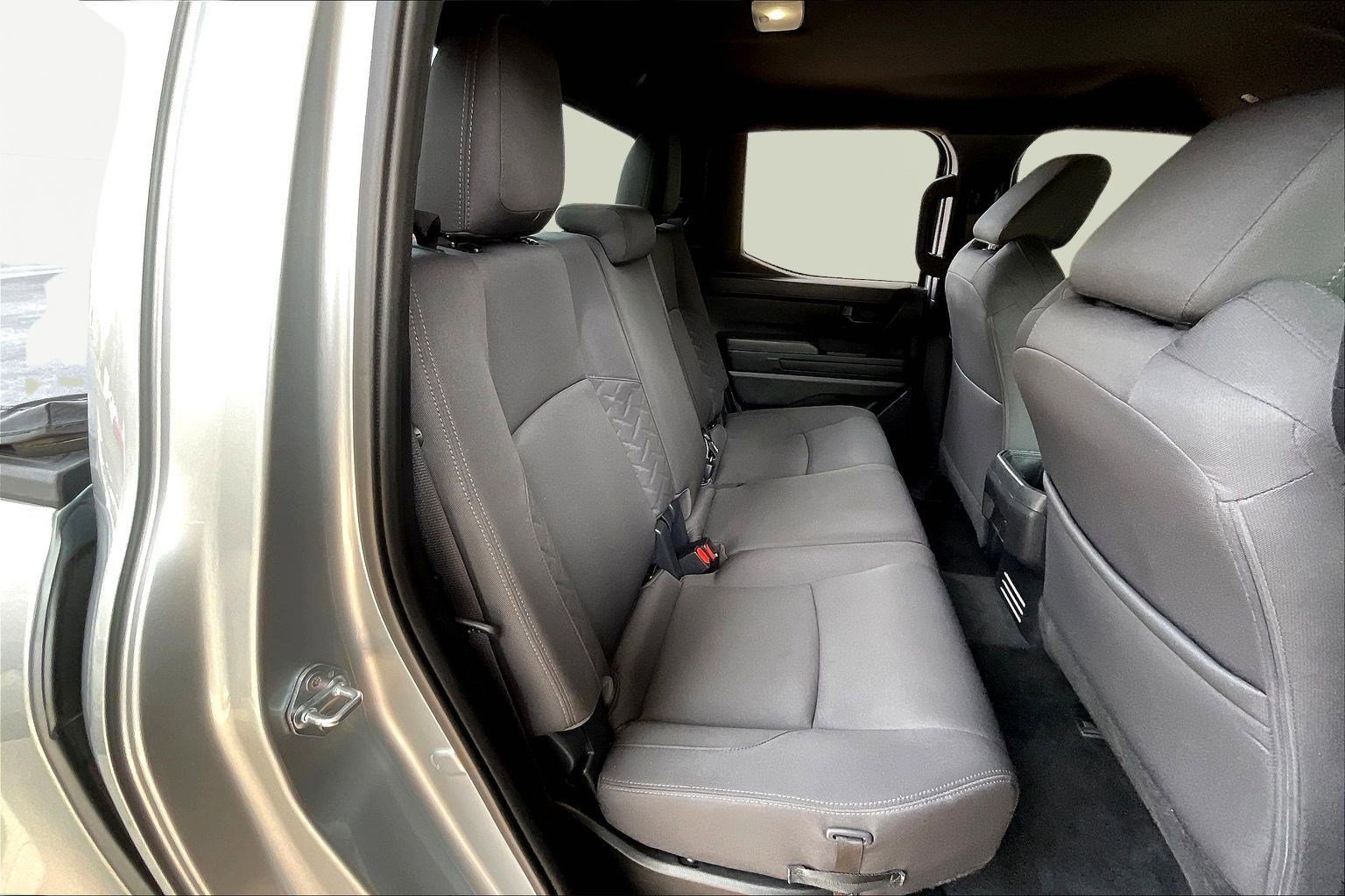 Certified 2025 Toyota Tacoma SR AWD/4WD image 25