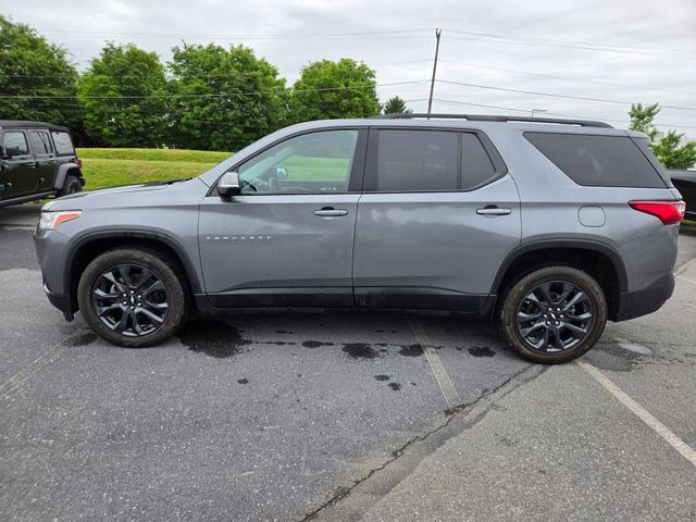 Used 2020 Chevrolet Traverse RS w/ LPO, Floor Liner Package AWD/4WD image 12