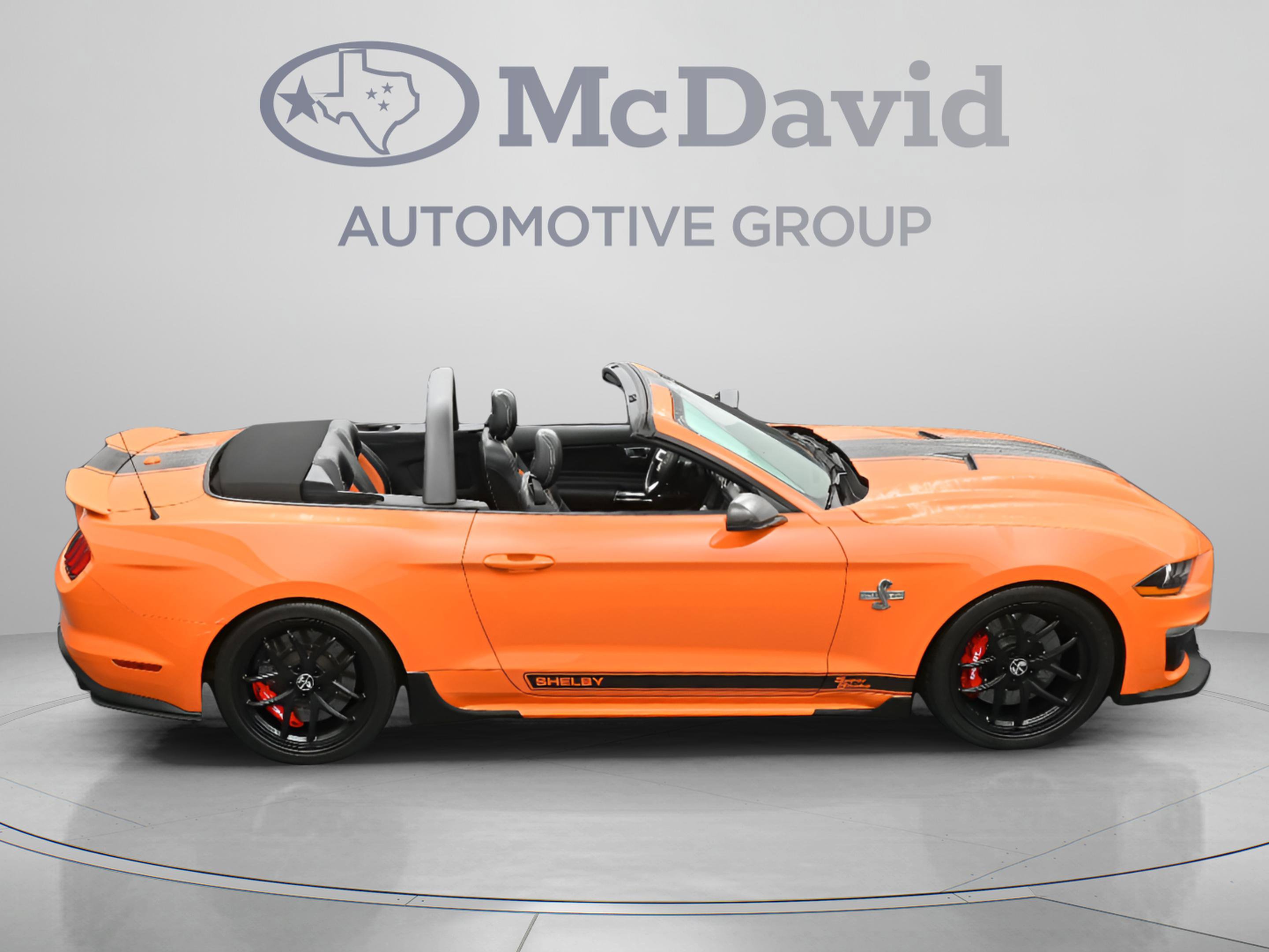 Used 2020 Ford Mustang GT Premium w/ GT Performance Package RWD image 40