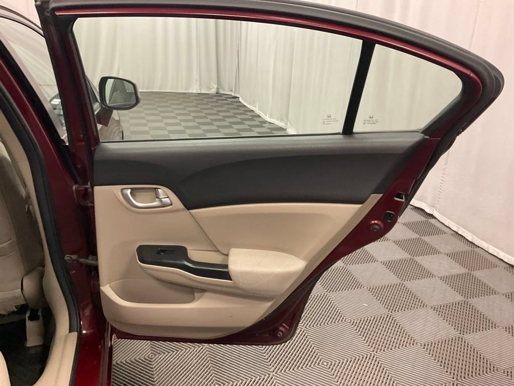 Used 2012 Honda Civic EX image 24