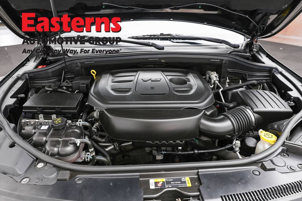 Used 2021 Jeep Grand Cherokee Laredo AWD/4WD image 7