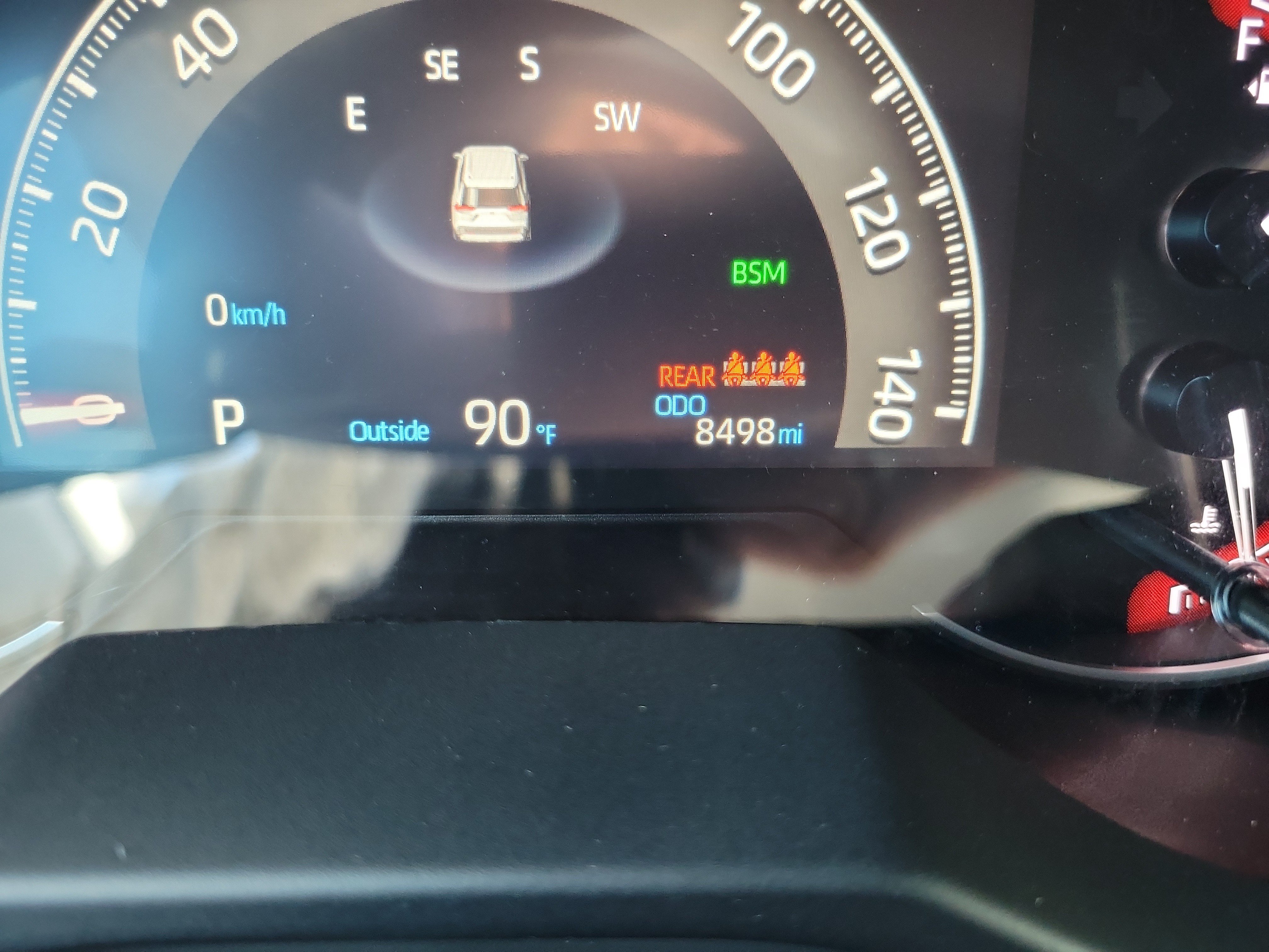 Used 2025 Toyota RAV4 XLE Premium FWD image 25