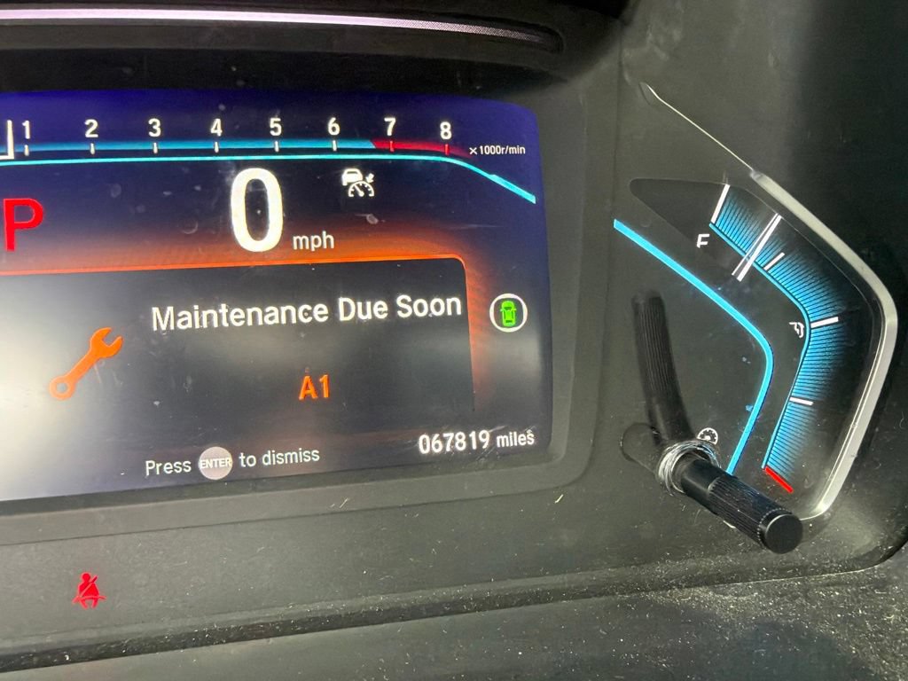 Used 2022 Honda Odyssey EX-L image 3