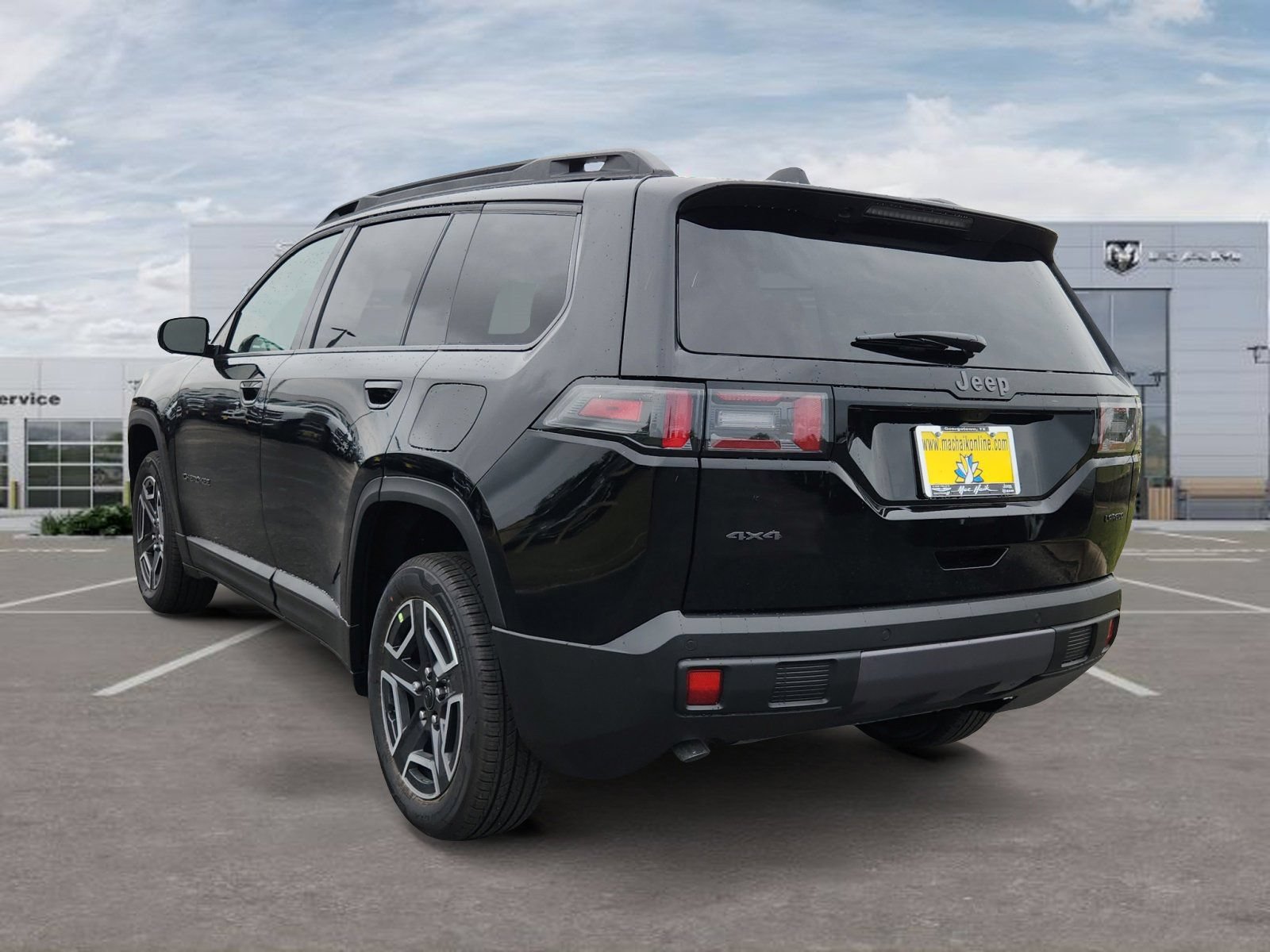 New 2026 Jeep Cherokee Laredo AWD/4WD image 3