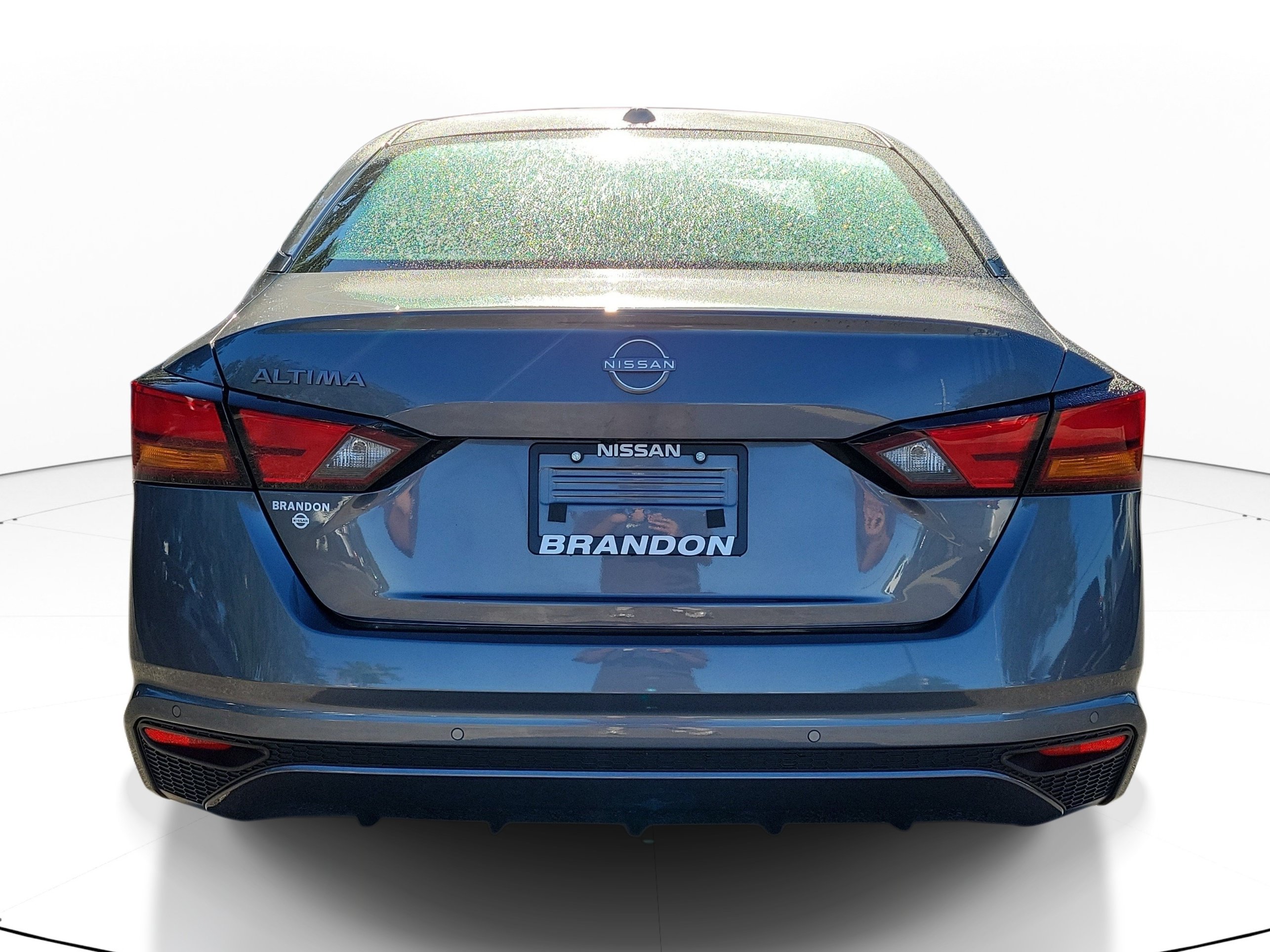 Certified 2025 Nissan Altima 2.5 S FWD image 6