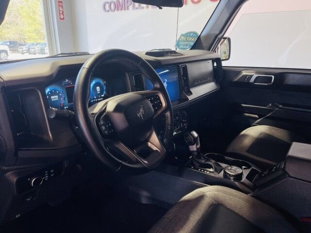 Used 2025 Ford Bronco Big Bend AWD/4WD image 9