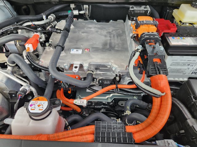 New 2026 Toyota C-HR AWD/4WD image 24