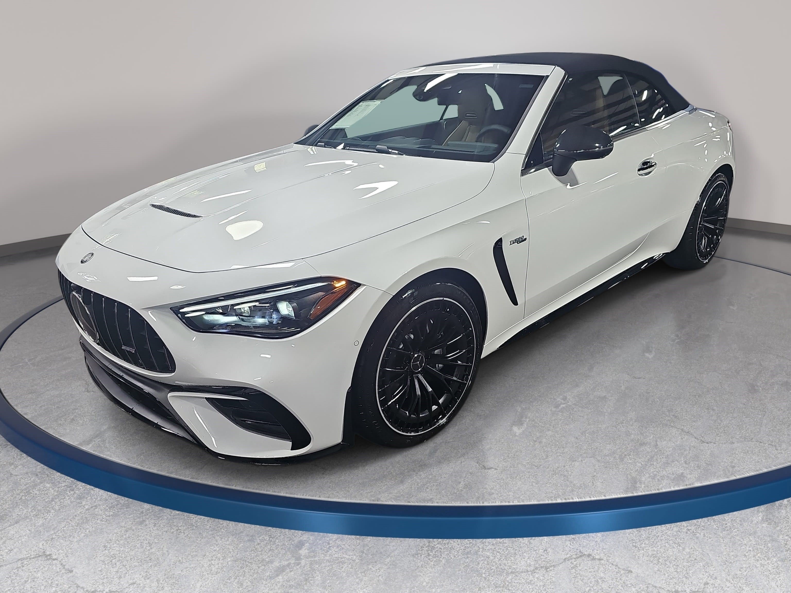 New 2027 Mercedes-Benz CLE 53 AMG 4MATIC Cabriolet