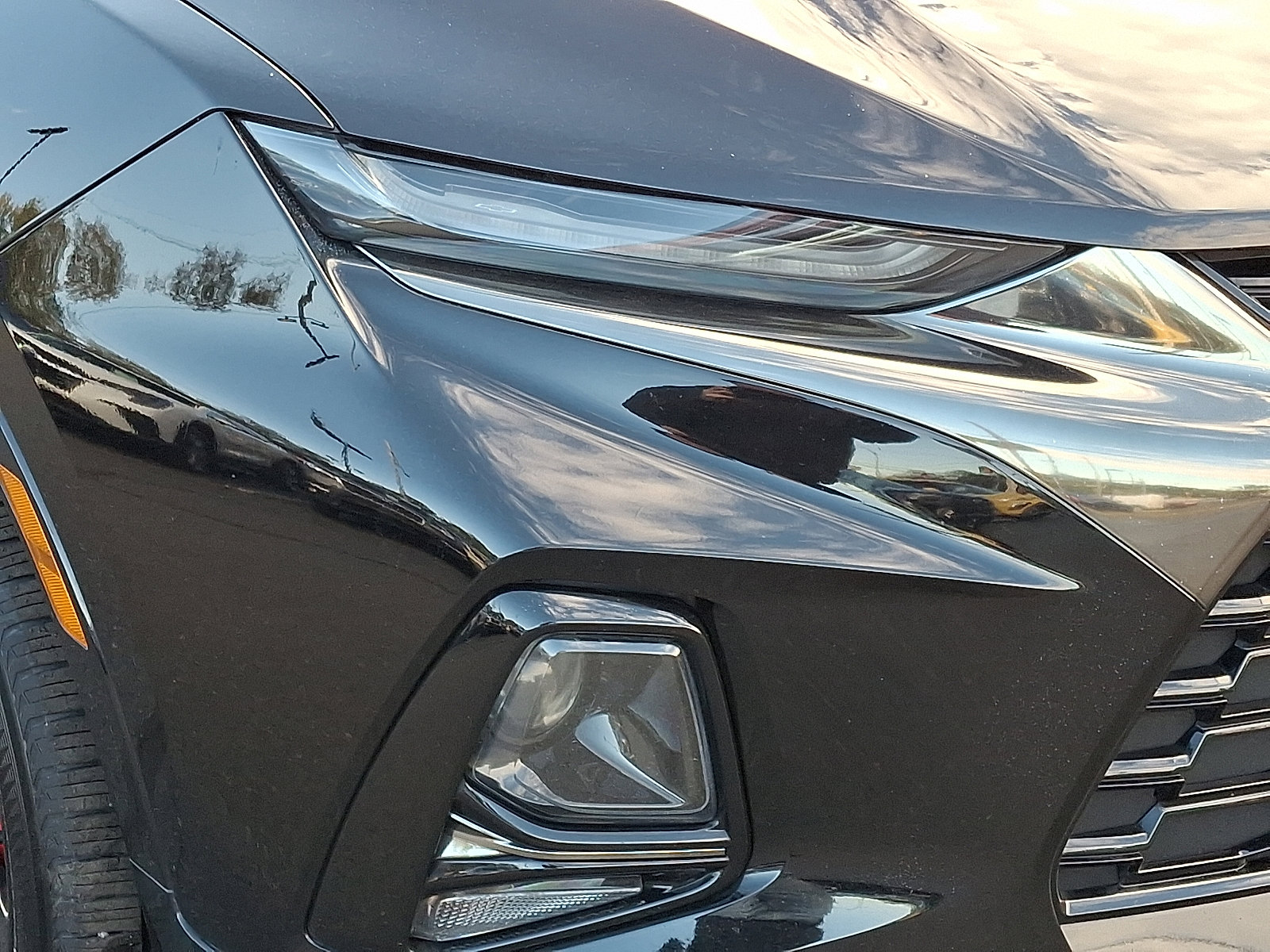 Used 2019 Chevrolet Blazer RS image 9