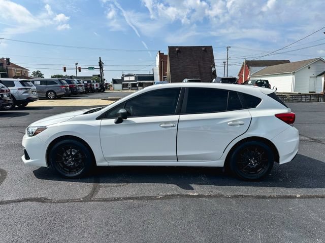 Used 2022 Subaru Impreza 2.0i AWD/4WD image 4