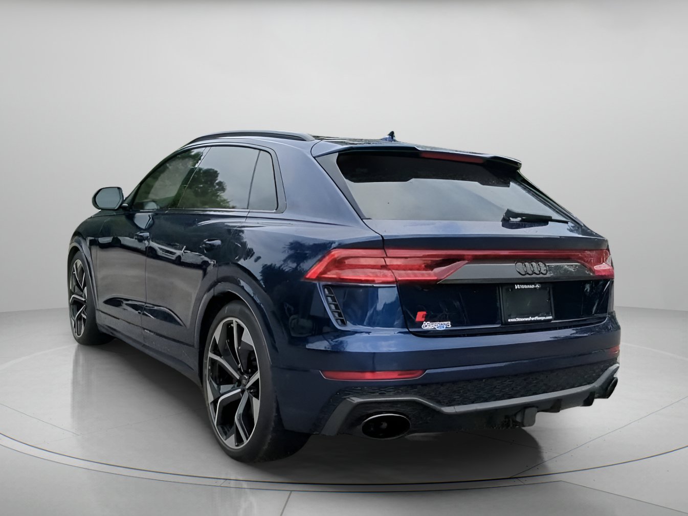 Used 2024 Audi RS Q8 AWD/4WD image 21