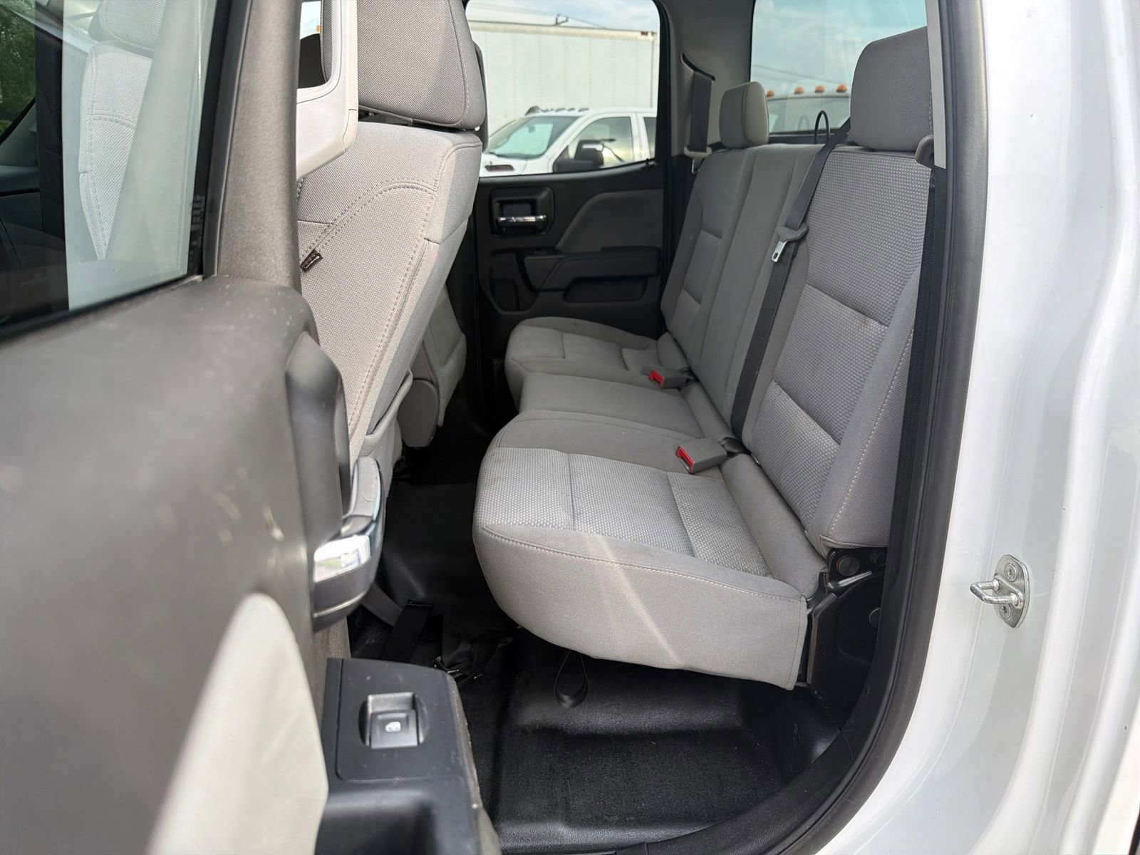 Used 2018 Chevrolet Silverado 2500 W/T w/ WT Fleet Convenience Package AWD/4WD image 26