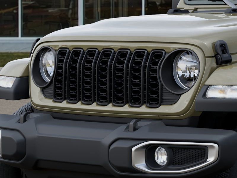 New 2026 Jeep Gladiator Sport AWD/4WD image 11