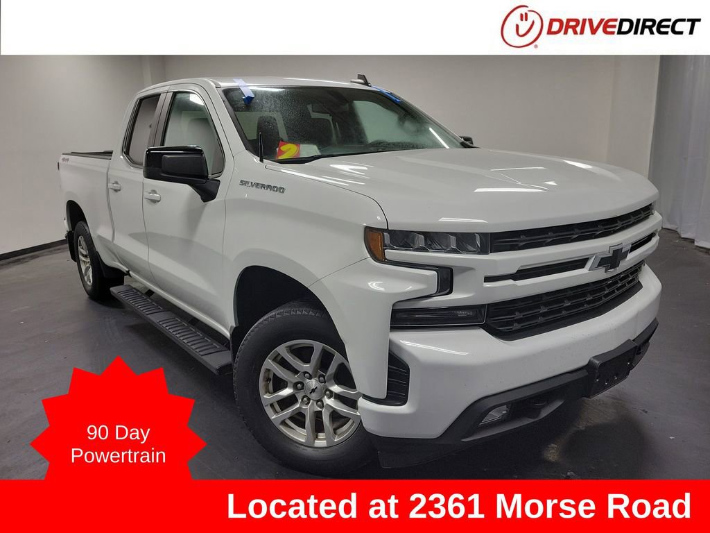 Used 2019 Chevrolet Silverado 1500 RST w/ Bed Protection Package