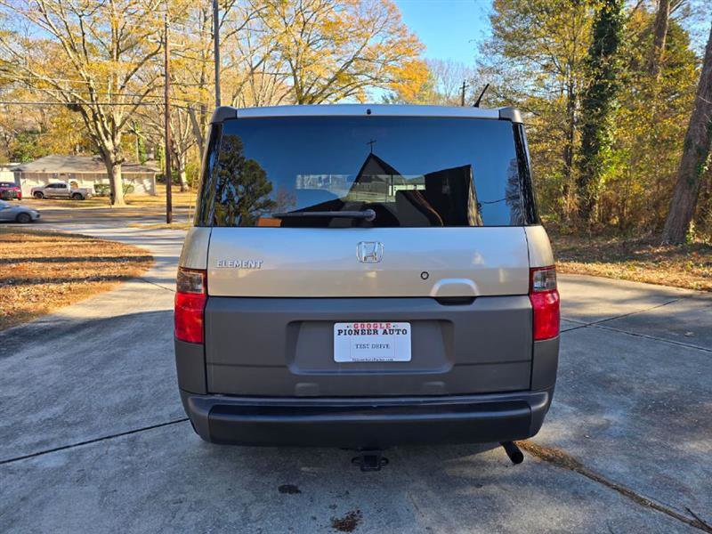 Used 2004 Honda Element EX image 34