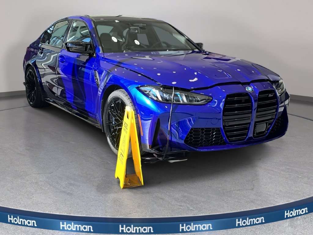 New 2027 BMW M3 Competition AWD/4WD image 3