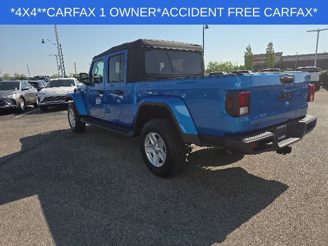 Used 2022 Jeep Gladiator Sport AWD/4WD image 16
