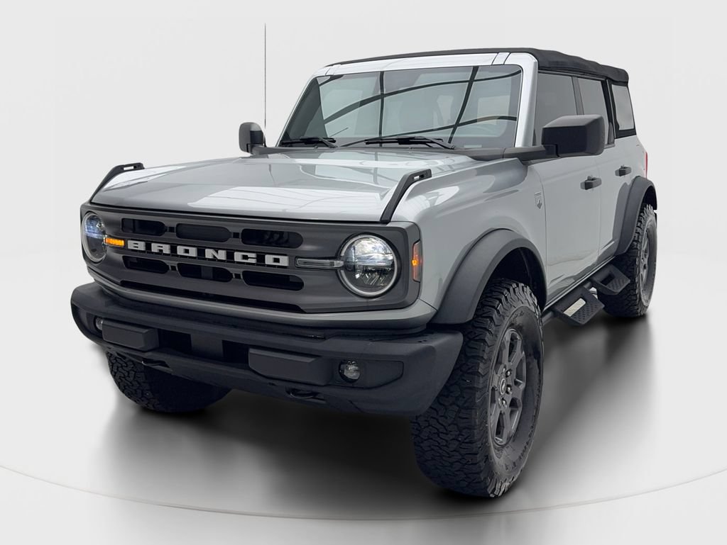 Used 2023 Ford Bronco Big Bend AWD/4WD image 4