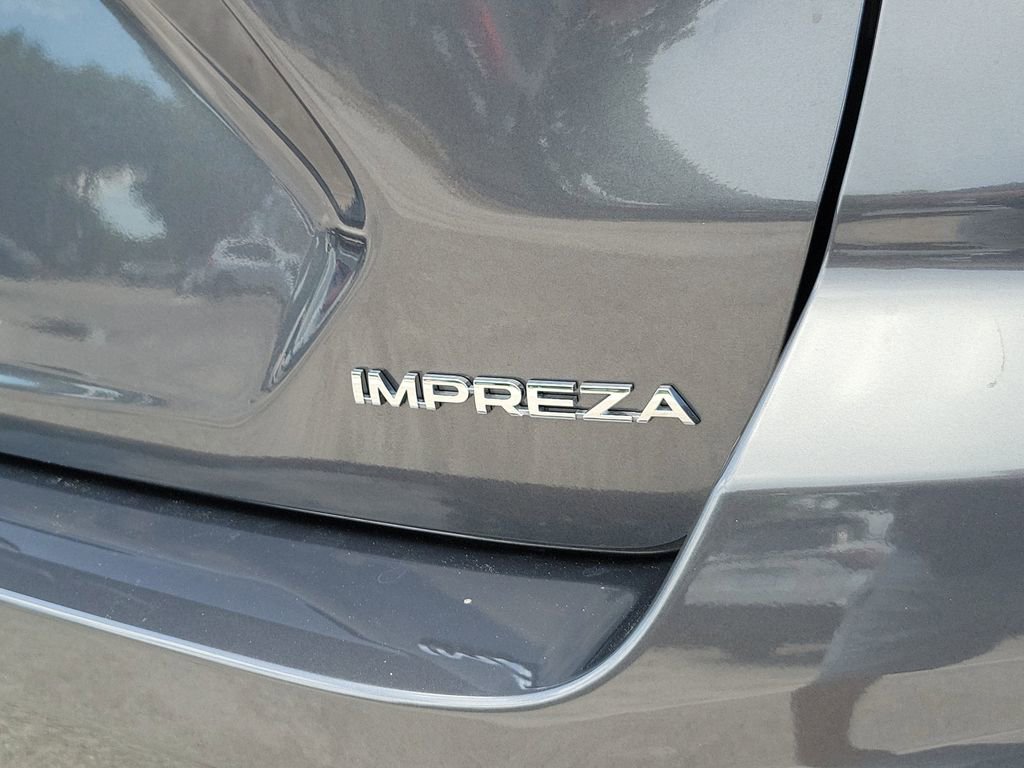 Used 2025 Subaru Impreza 2.0i Sport AWD/4WD image 28