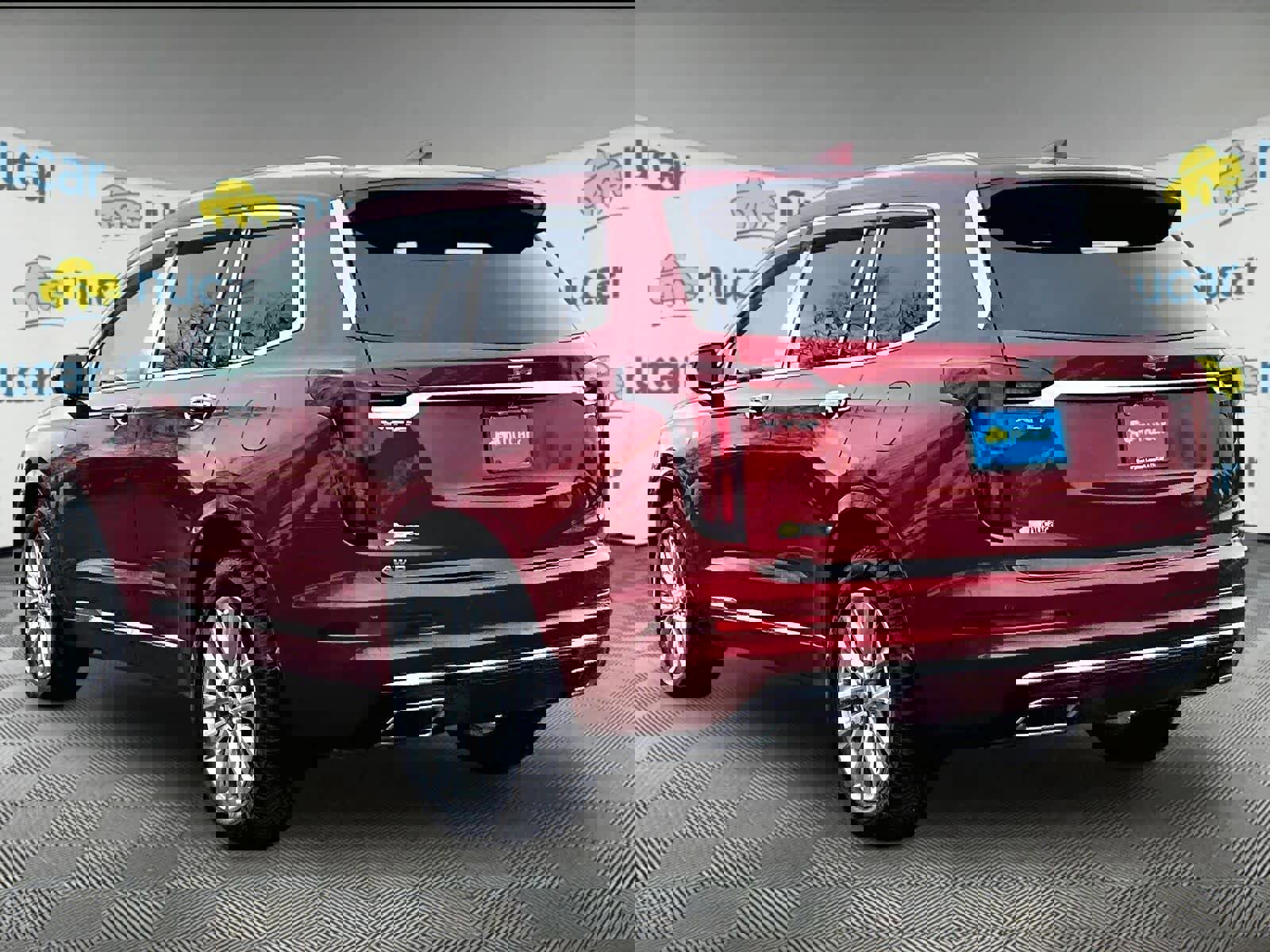 Used 2023 Cadillac XT6 Premium Luxury w/ Platinum Package image 4