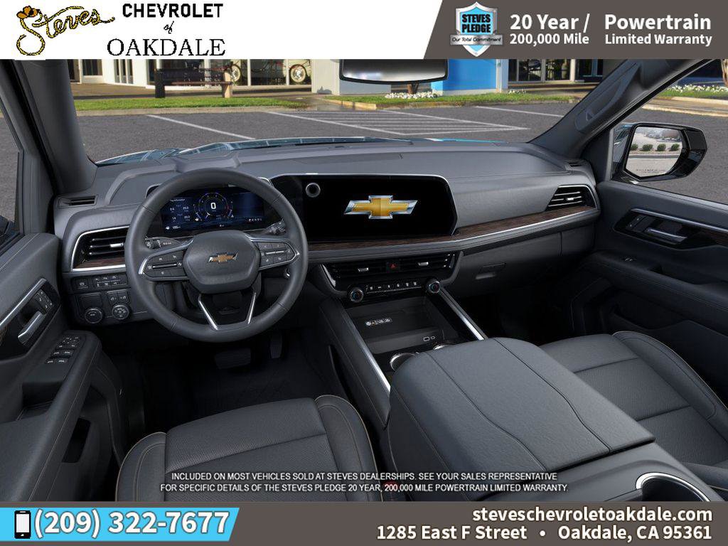 New 2026 Chevrolet Tahoe Premier image 15