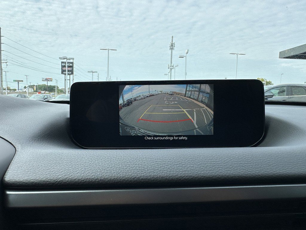 New 2026 MAZDA CX-50 AWD 2.5 Hybrid w/ Weather Package image 24