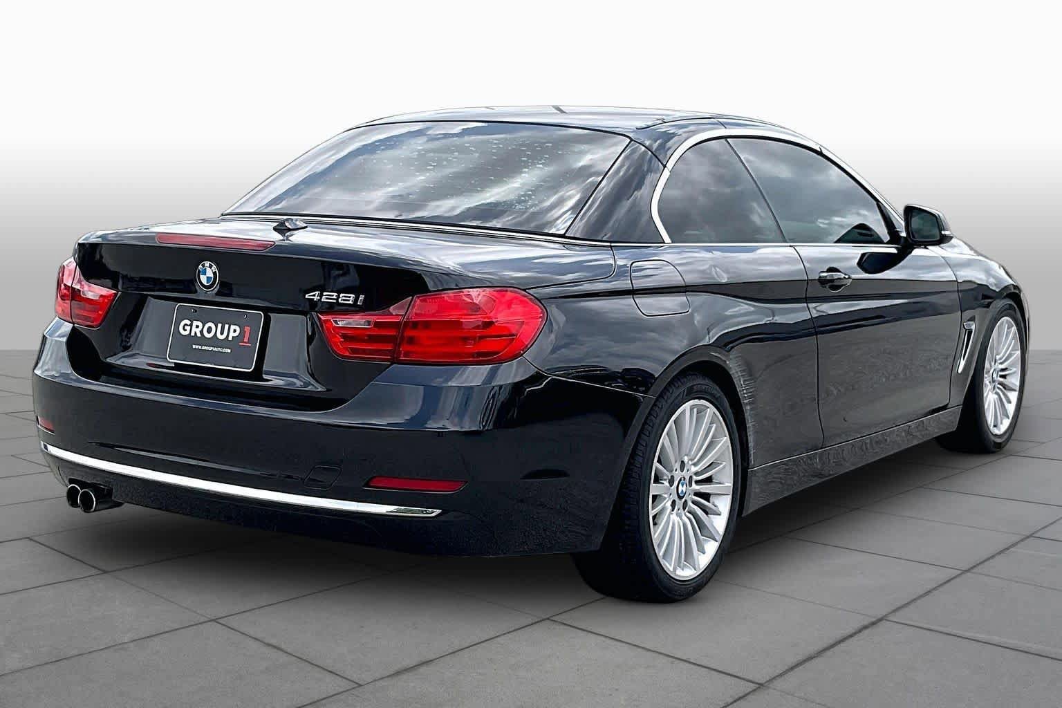 Used 2015 BMW 428i Convertible image 13