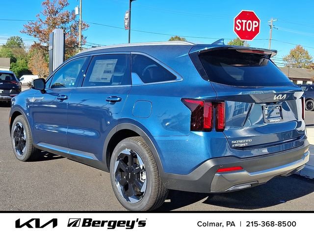 New 2026 Kia Sorento EX image 5