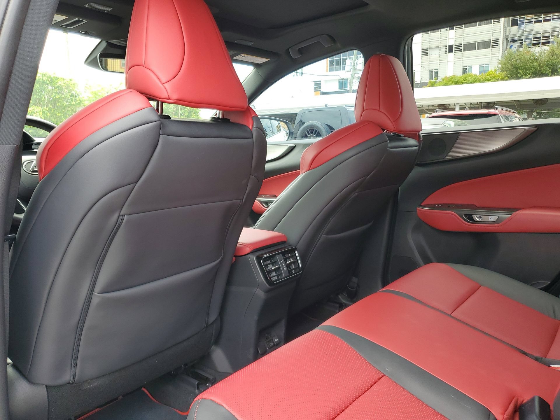 Used 2024 Lexus NX 350 F Sport AWD/4WD image 11