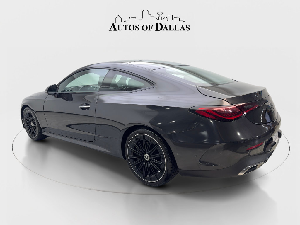 Used 2024 Mercedes-Benz CLE 450 4MATIC Coupe image 10
