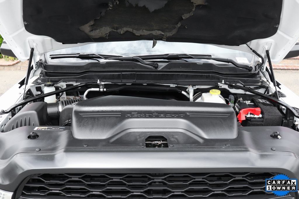 Used 2022 RAM 2500 Tradesman RWD image 13