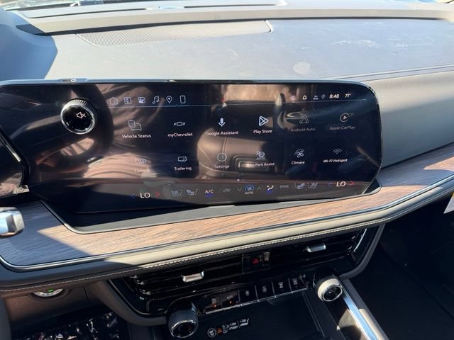 New 2026 Chevrolet Tahoe Premier AWD/4WD image 23