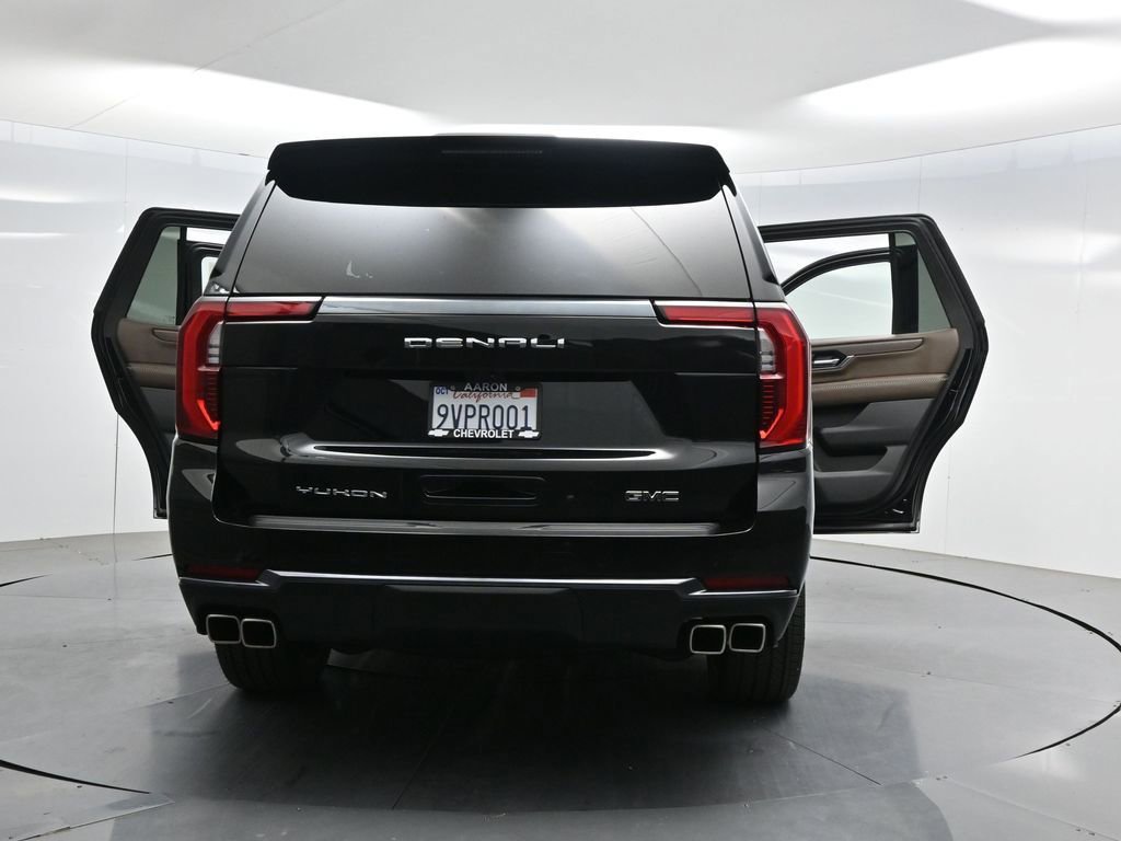 Used 2026 GMC Yukon Denali Ultimate image 62