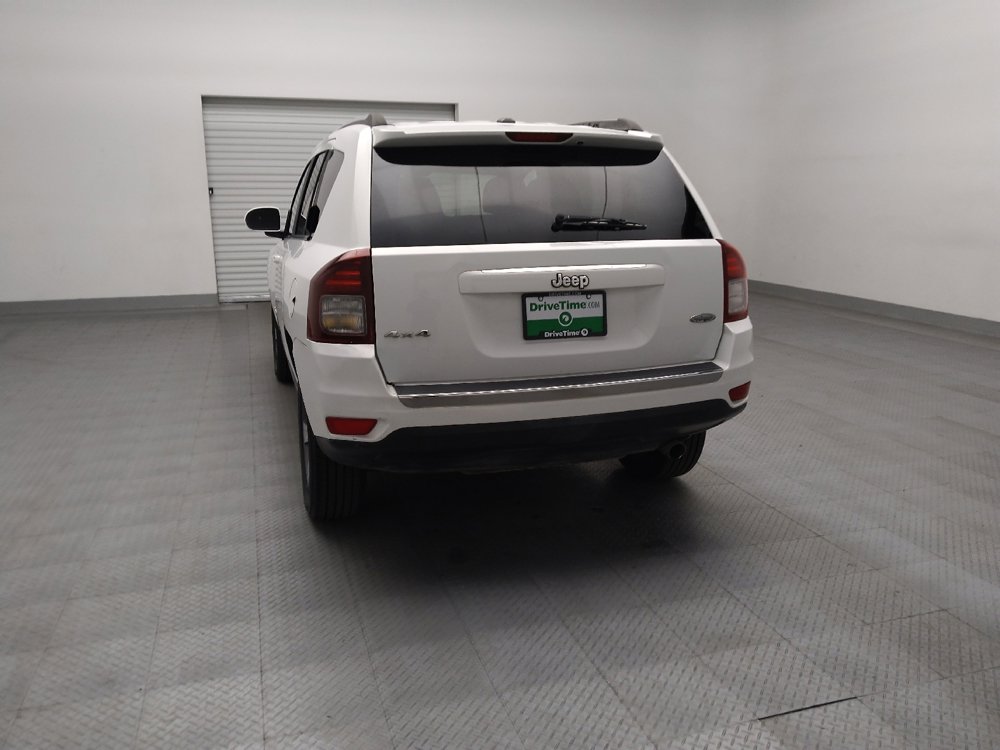 Used 2017 Jeep Compass High Altitude image 7