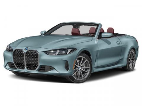 New 2026 BMW 430i Convertible image 1