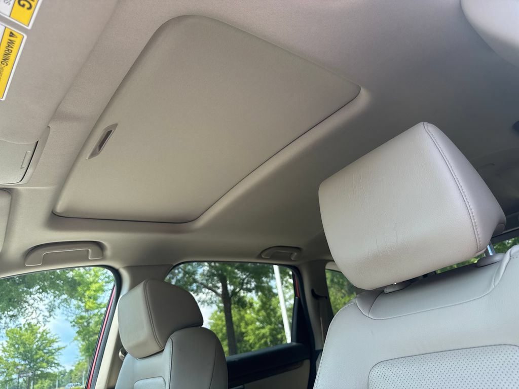 Certified 2019 Honda CR-V EX-L image 31