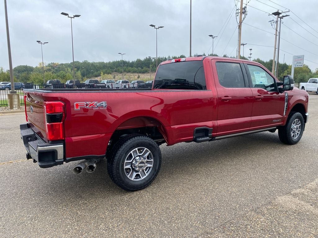 New 2026 Ford F350 Lariat w/ FX4 Off-Road Package AWD/4WD image 6